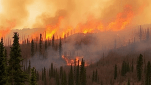Alberta Declares State of Emergency as Wildfires Burn Over 100,000 Hectares