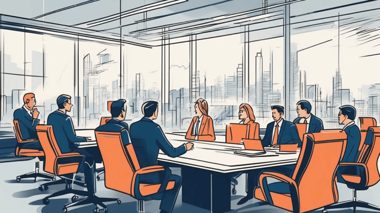How Bold CEOs Use Recessions to Outpace Competitors