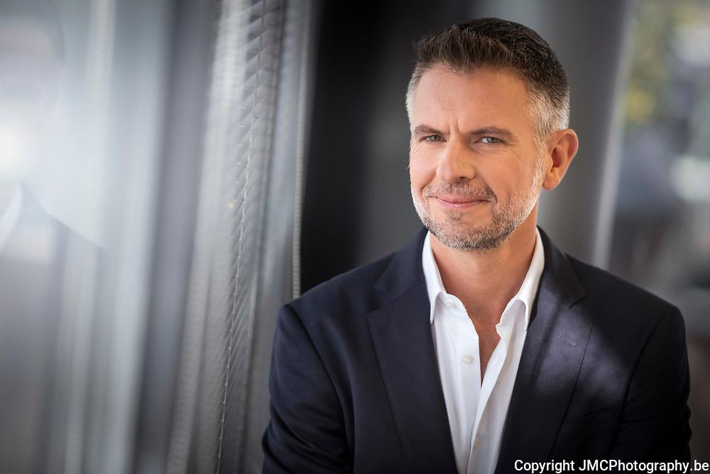Benoit Poletti | CEO | INCERT Public Agency