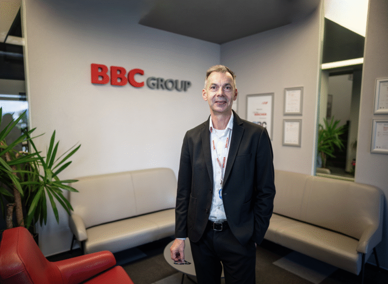Josef Gross | Chief Executive Officer | BBC Bircher Automation