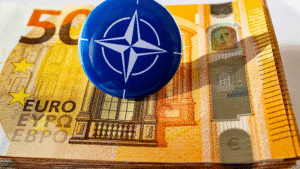 France cap on UK components in EU defence fund