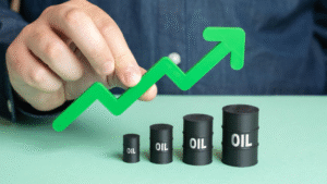 TSX futures climb on oil