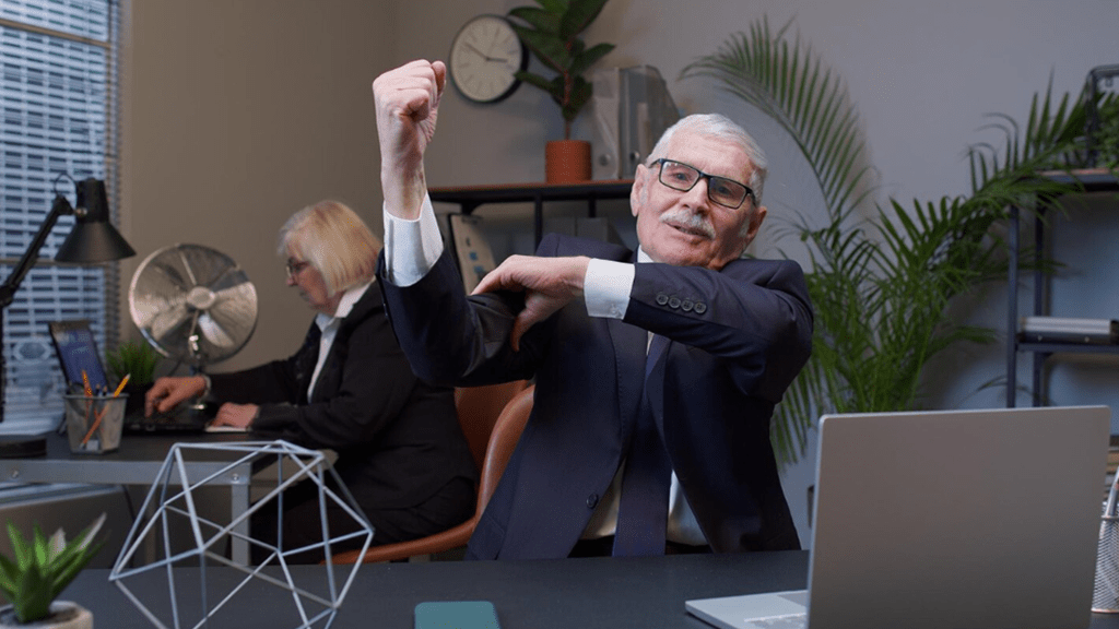 What Makes a European CEO Thrive in the Age of Chaos
