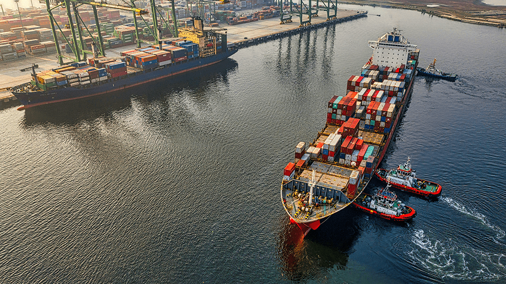 shipping emissions deal